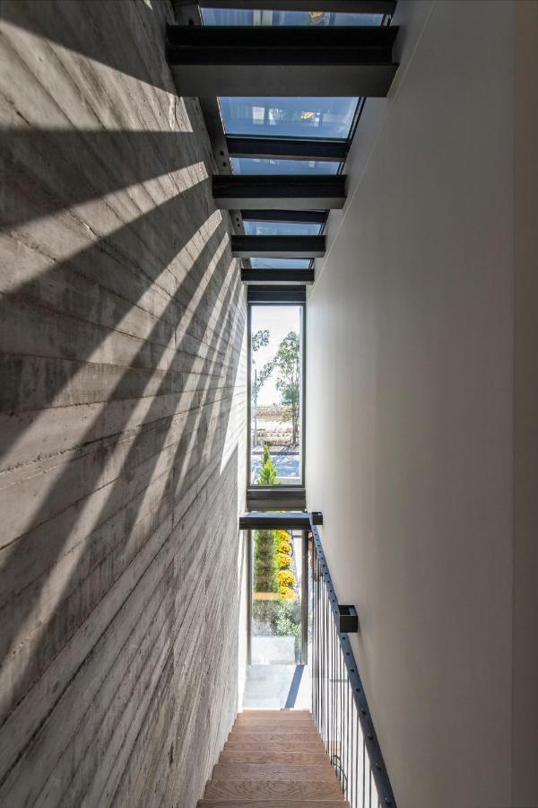 Ikies 3 Modern Eco-Friendly Private Seaview Signature Villas With A Pool Βόλος Εξωτερικό φωτογραφία